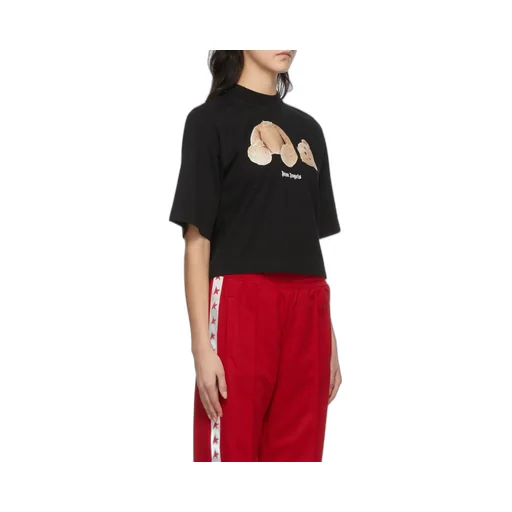 Teddy Bear Cotton T-Shirt