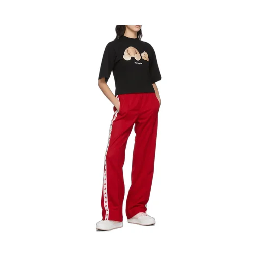 Teddy Bear Cotton T-Shirt