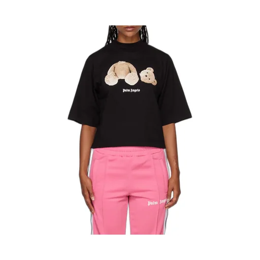 Teddy Bear Cotton T-Shirt