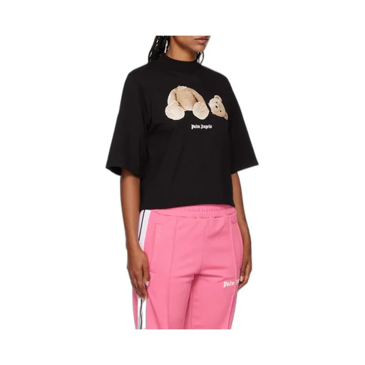 Teddy Bear Cotton T-Shirt