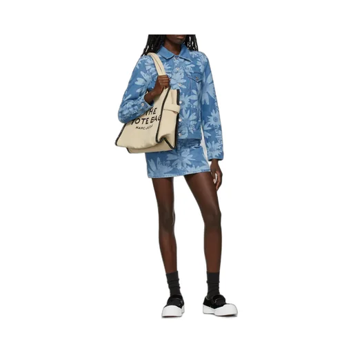 Marc Jacobs The Jacquard Large Tote Bag