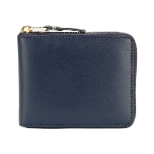 Comme Des GarÇOns Wallet Classic Zipped Wallet