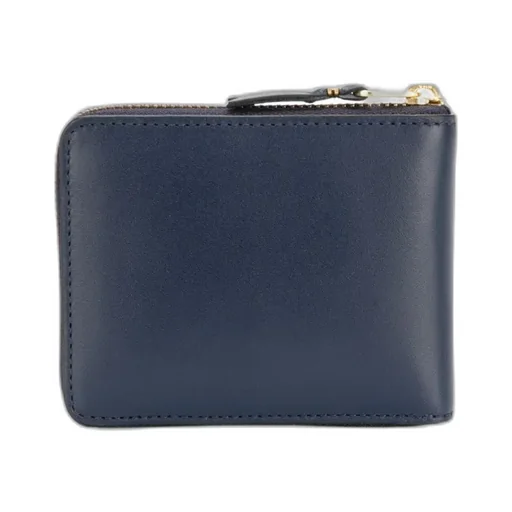 Comme Des GarÇOns Wallet Classic Zipped Wallet