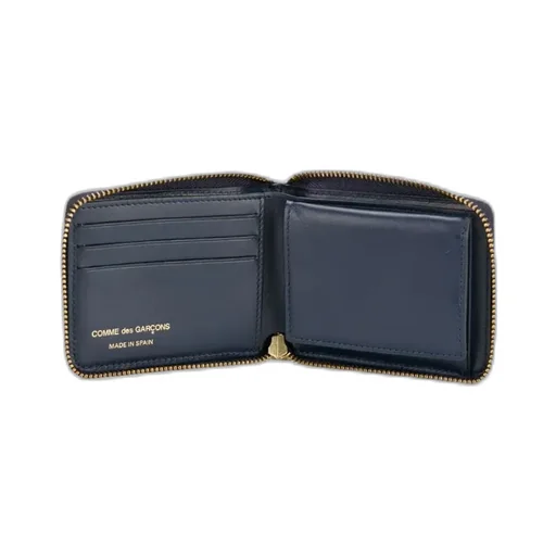 Comme Des GarÇOns Wallet Classic Zipped Wallet