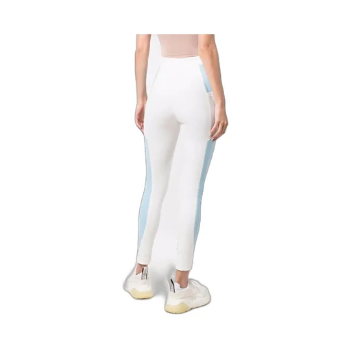 Stella Mccartney Logo Printed High Waist Leggings