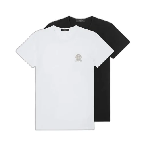 Versace 2-Pack Crewneck T-Shirts