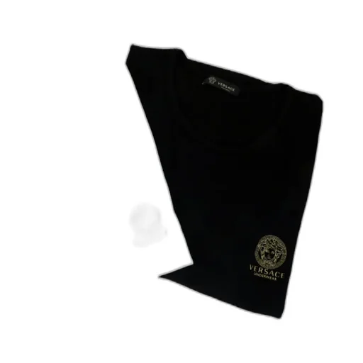 Versace 2-Pack Crewneck T-Shirts