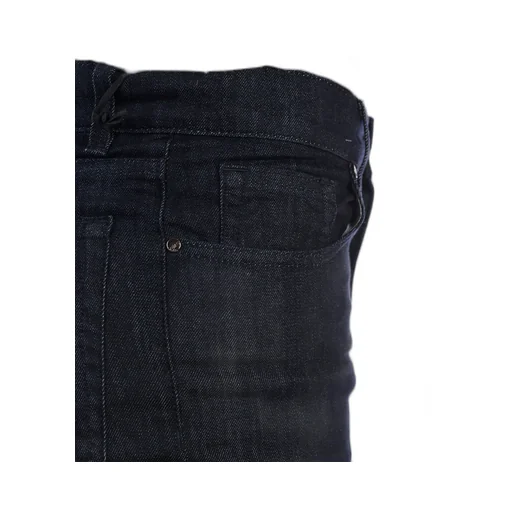 Straight Tube Slim Jeans