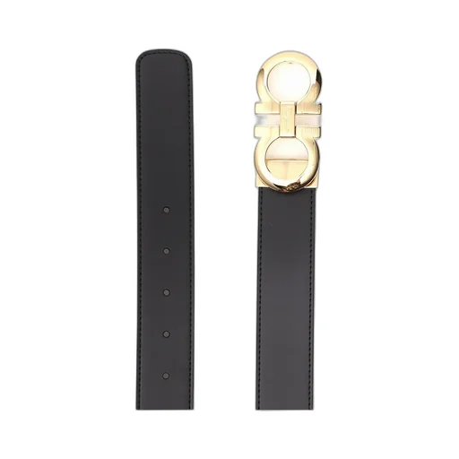 Plate Buckle Belt