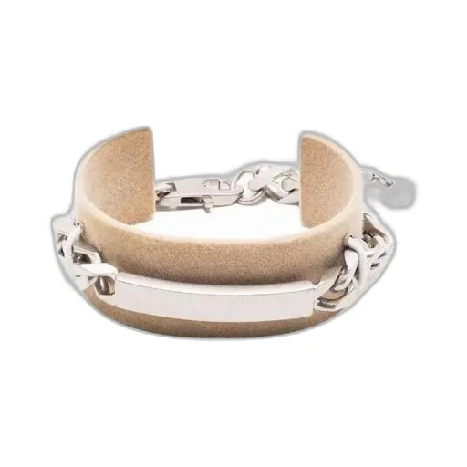 Mm6 Maison Margiela Chain-Link Bracelet