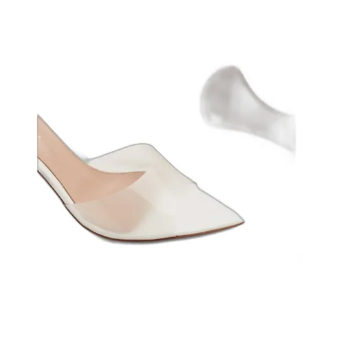 Logo High-Heeled Sandals