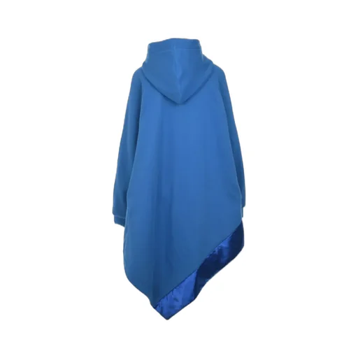 Logo Pendant Hooded Sweater