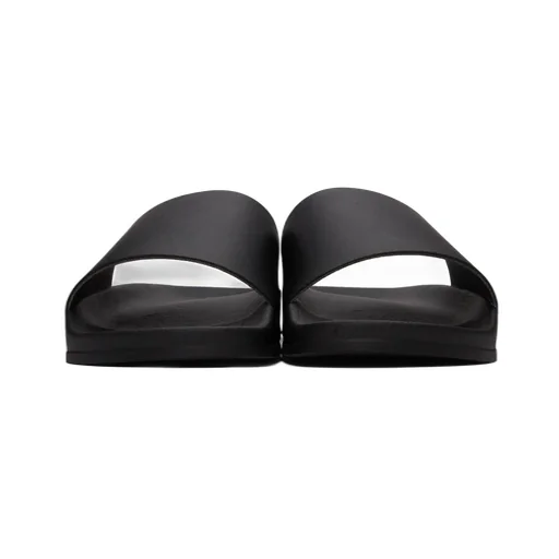 Off-White Logo Printed Industrial Slides