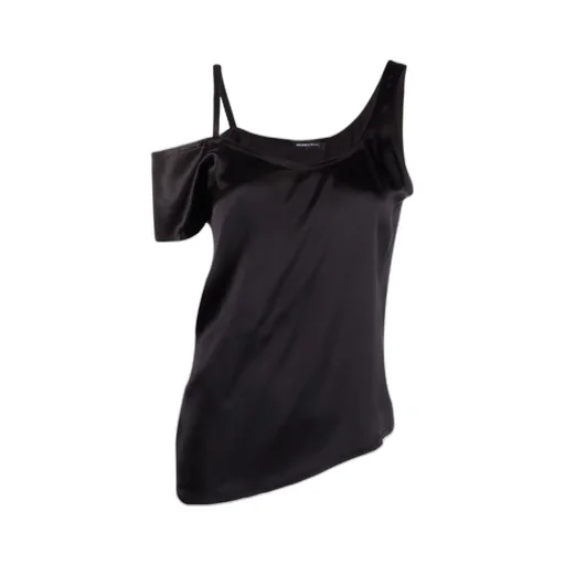 One-Shoulder Blouse