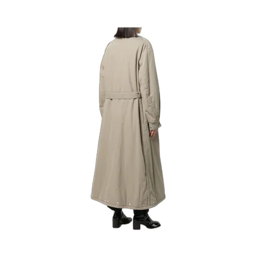 Maison Margiela Deconstructed Belted Trench Coat