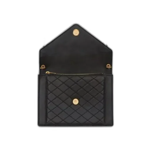 Saint Laurent Gaby Quilted Mini Shoulder Bag