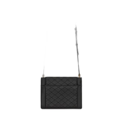 Saint Laurent Gaby Quilted Mini Shoulder Bag
