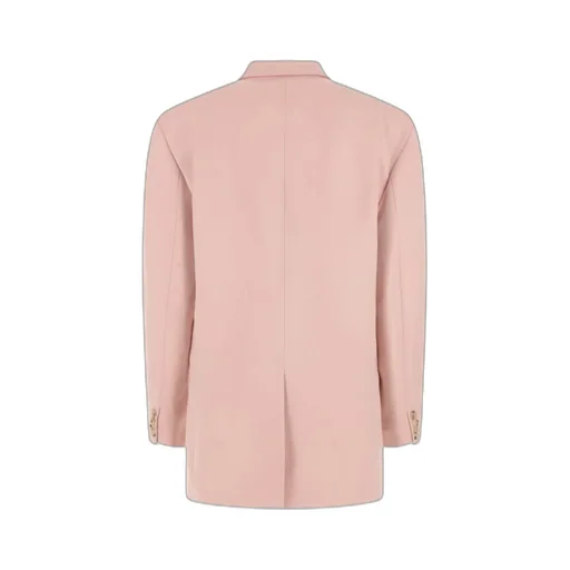 Single-Breasted Suit Jacket