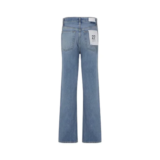 '90S High-Rise Loose Jeans