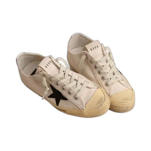 Golden Goose Deluxe Brand V-Star Ltd Low-Top Sneakers