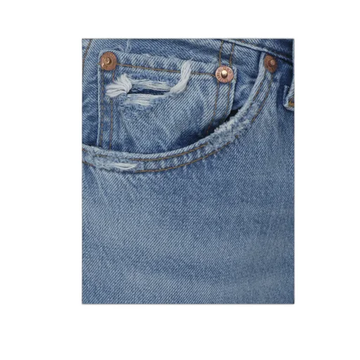 '90S High-Rise Loose Jeans