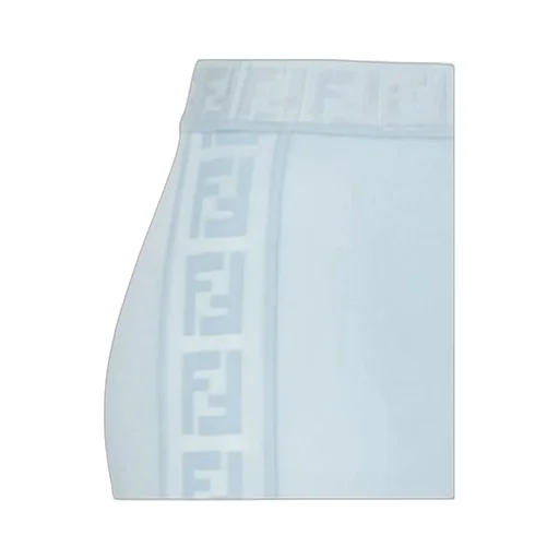 Light Blue Lycra® Leggings