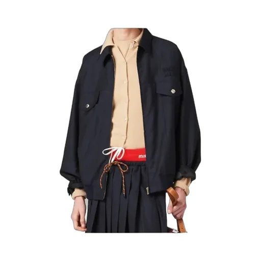 Batavia Blouson Jacket