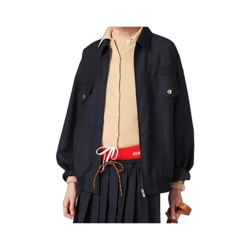 Batavia Blouson Jacket