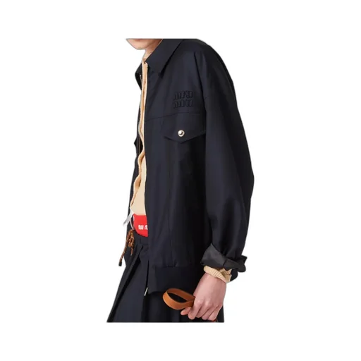 Batavia Blouson Jacket