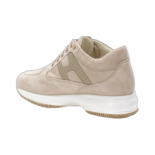 Hogan Interactive Lace-Up Sneakers