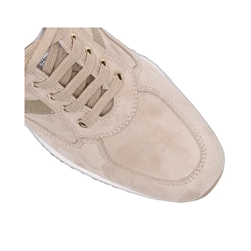 Hogan Interactive Lace-Up Sneakers