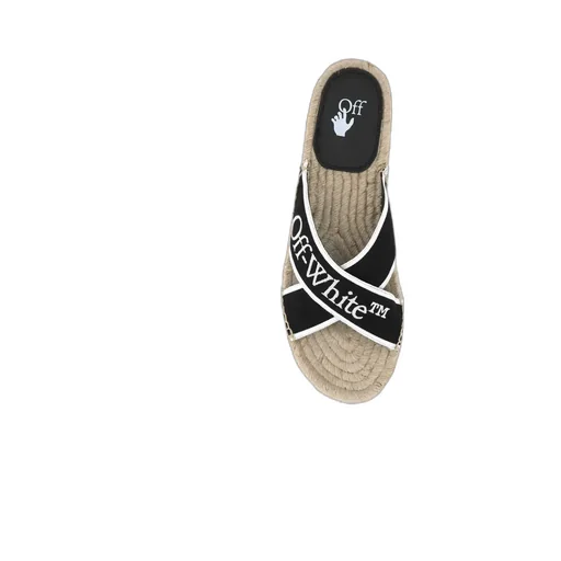 Crisscross Espadrille Sandals