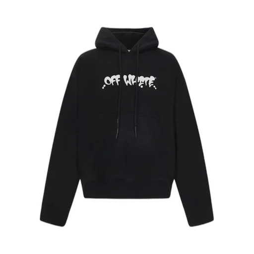 Logo-Print Hoodie