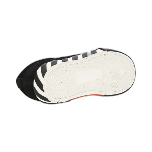 Off-White Vulcanized Lace-Up Sneakers