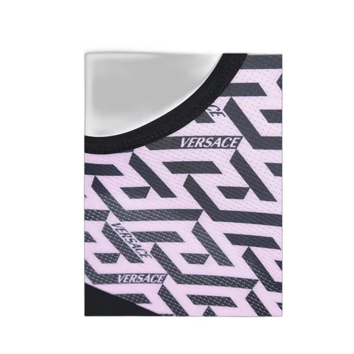 Versace Pattern Printed Sports Bra