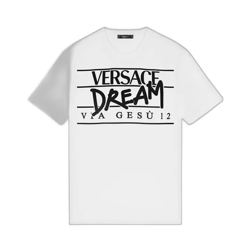 Logo-Print Short-Sleeved T-Shirt