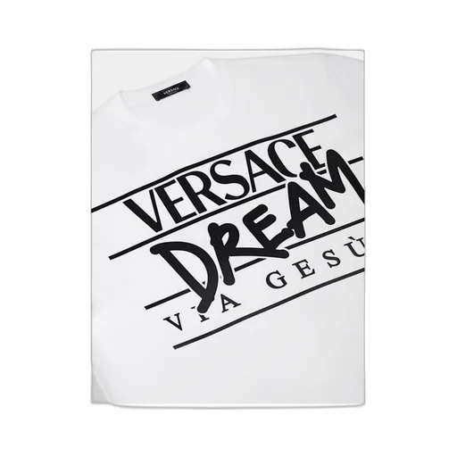 Logo-Print Short-Sleeved T-Shirt