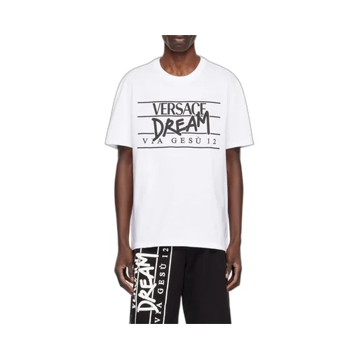 Logo-Print Short-Sleeved T-Shirt