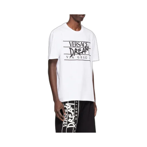 Logo-Print Short-Sleeved T-Shirt