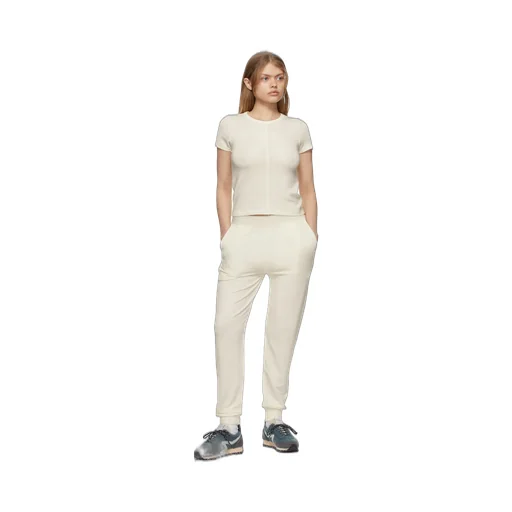 Straight-Leg Sweatpants