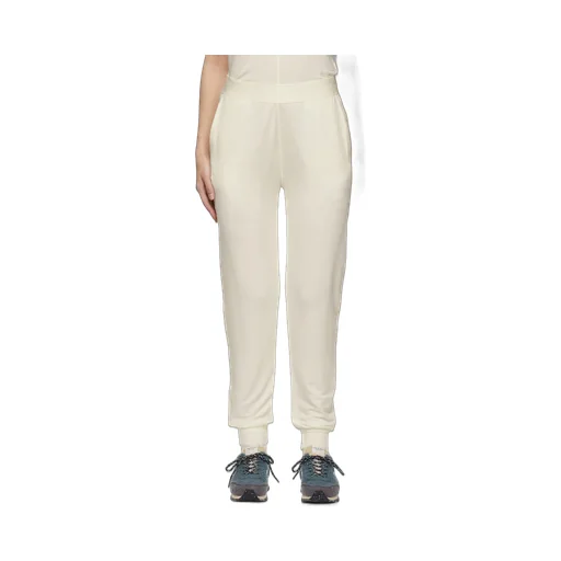 Straight-Leg Sweatpants