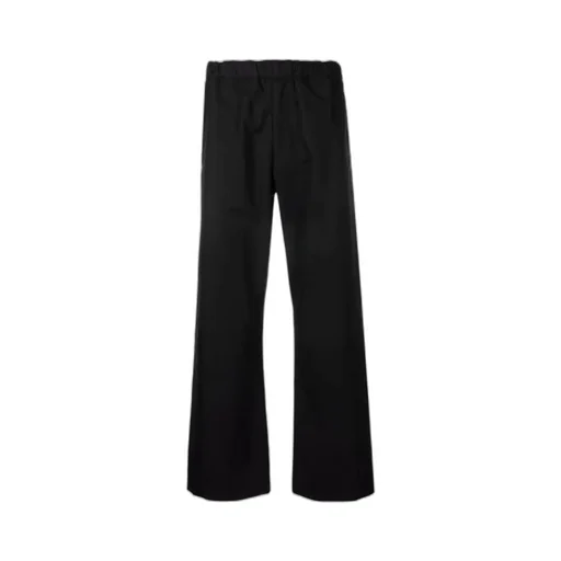 Alexander Mcqueen Wide Leg Trousers