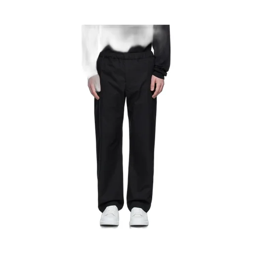 Alexander Mcqueen Wide Leg Trousers