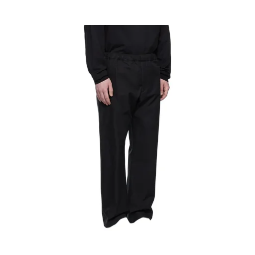 Alexander Mcqueen Wide Leg Trousers