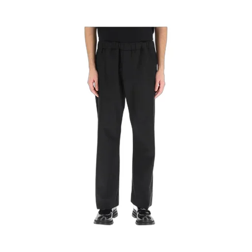 Alexander Mcqueen Wide Leg Trousers
