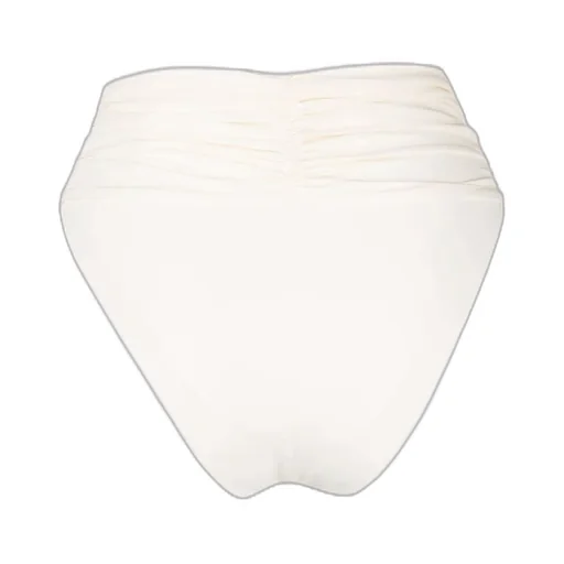 Magda Butrym High-Waist Flower Patch Swim Bottom