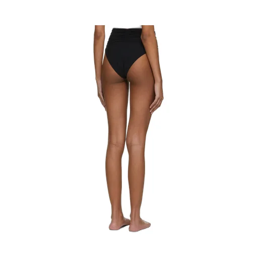 Magda Butrym High-Waist Flower Patch Swim Bottom