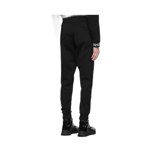 Versace Greca Detailed Jersey Knitted Track Pants