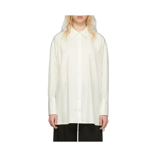 Button-Open Shirt