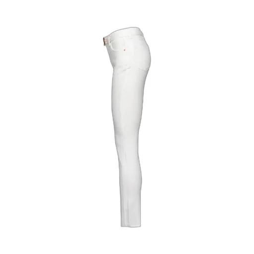Pinko Skinny Frayed Edge Jeans